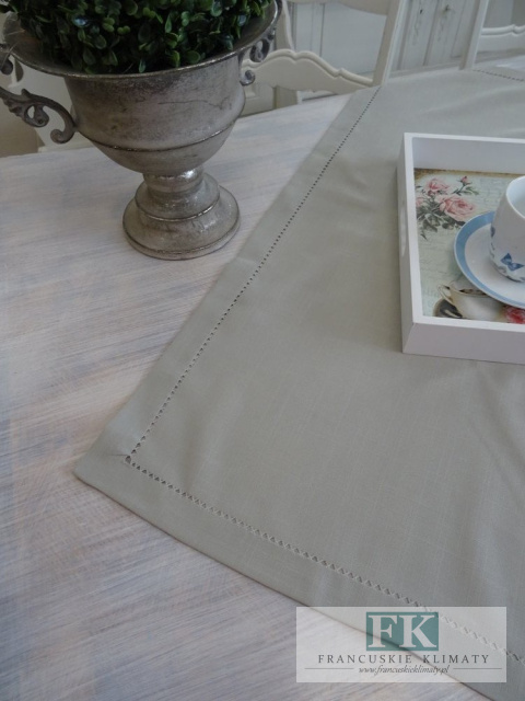 BIEŻNIK SERWETKA SECRET 85X85 SIWY PROWANSJA SHABBY CHIC VINTAGE LOFT BIEŻNIK SERWETKA SECRET 85X85 SIWY PROWANSJA SHABBY CHIC VINTAGE LOFT