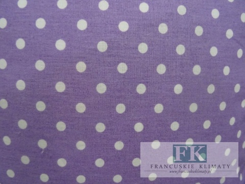 KŁ. POSZEWKA DEKORACYJNA VIOLET 40X40 SHABBY , PROWANSJA , VINTAGE