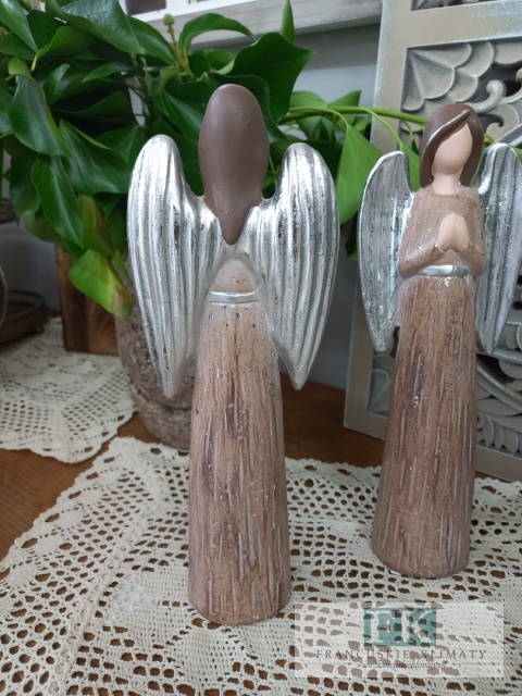 FIGURA ANIOŁ 28,5 CM