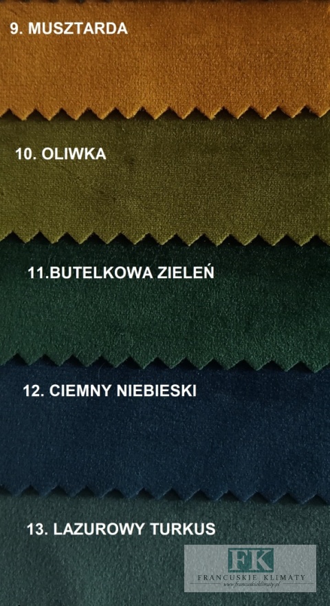 *FRANCUSKIE KRZESŁO MEDALION PODŁOKIETNIKI mix kolorów + antyczne drewno DĄB