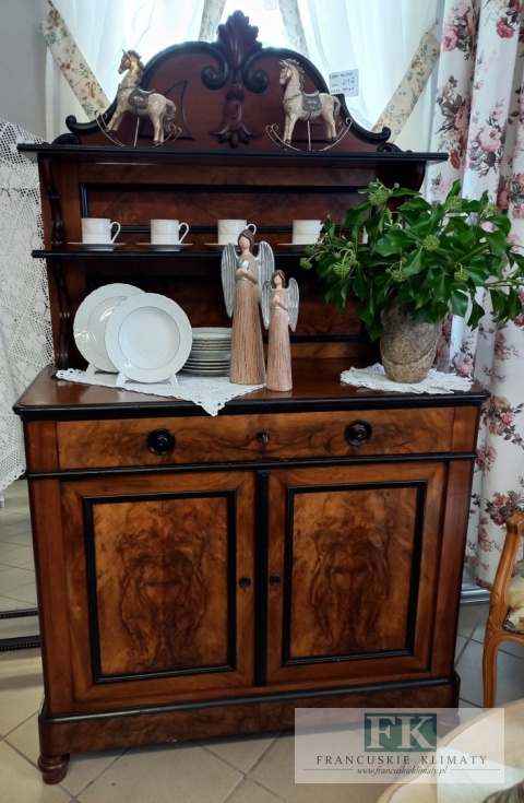 FRANCUSKA KOMODA pomocnik antyk WIEK 100-150 LAT !
