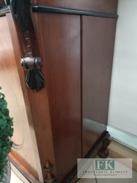 FRANCUSKI KREDENS bieliźniarka antyk WIEK 100-150 LAT !