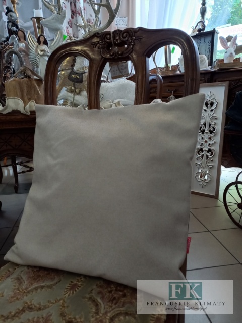 POSZEWKA DEKORACYJNA GOBELIN 45/45 CM PIES