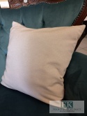 POSZEWKA DEKORACYJNA GOBELIN 45/45 CM SERCE