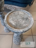 ŚWIECZNIK , KWIETNIK , POSTUMENT 46 CM