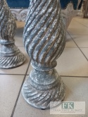 ŚWIECZNIK , KWIETNIK , POSTUMENT 46 CM