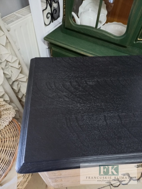 FRANCUSKA KOMODA SZUFLADNIK szyfoniera DĄB antyczne drewmo