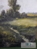 OBRAZ NA PŁÓTNIE 70/100 PEJZAŻ
