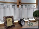 NA METRY ! WYS. 60 CM ZAZDROSTKA ZAZDROSKA BAWEŁNA 100% KROPKI