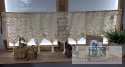 ZAZDROSTKA gotowa babcine robótki BAWEŁNA 60x150 n
