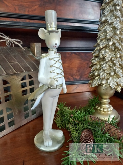 FIGURA MYSZ MYSZKA 31,5 CM
