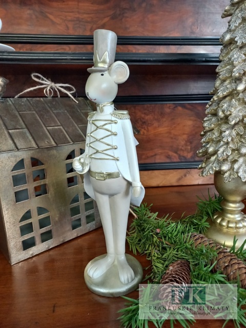 FIGURA MYSZ MYSZKA 31,5 CM
