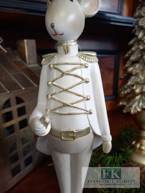 FIGURA MYSZ MYSZKA 31,5 CM