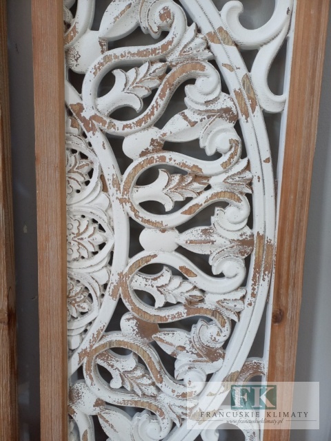 DEKORACJA ŚCIENNA TRYPTYK 90 CM