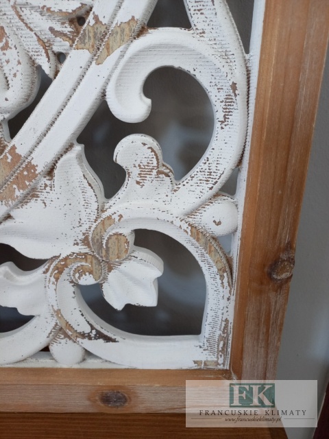 DEKORACJA ŚCIENNA TRYPTYK 90 CM