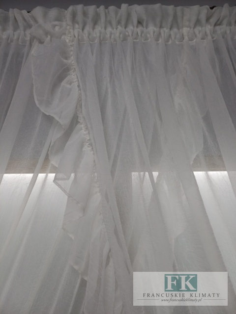 FIRANA FALBANA FALBANKA 400/250 KRESZ BEZ PRASOWANIA