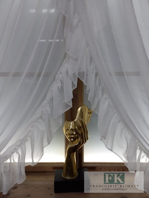 FIRANA FALBANA FALBANKA 400/250 KRESZ BEZ PRASOWANIA