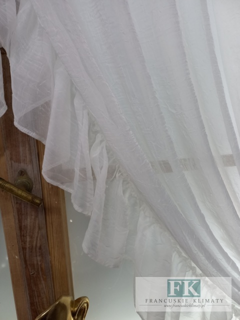 FIRANA FALBANA FALBANKA 400/250 KRESZ BEZ PRASOWANIA