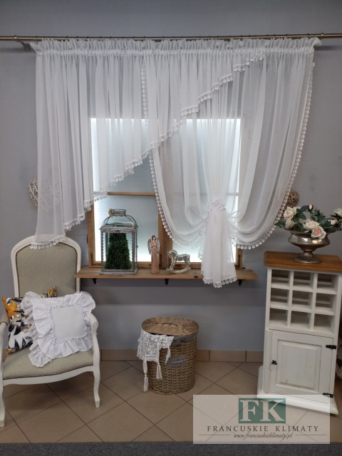 FIRANA KRESZ , GIPIURA LAMÓWKA KOKON , SKOS 500/165 FIRANKA