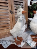 FIGURA KACZKA , KRÓL KACZOR 29 CM