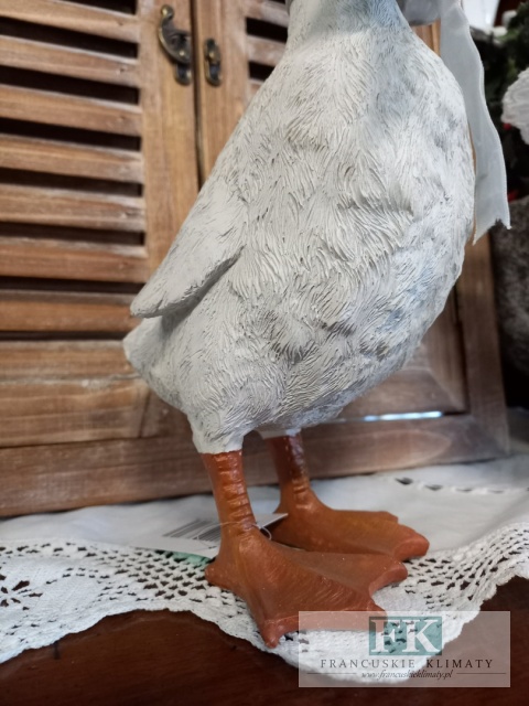 FIGURA KACZKA , KRÓL KACZOR 29 CM