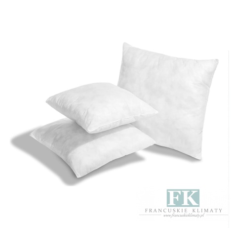 WYPEŁNIENIE WKŁAD 45/45 NA POSZEWKĘ