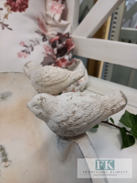 POIDŁO 30,5 CM DEKORACJA DERAMICZNO BETONOWA