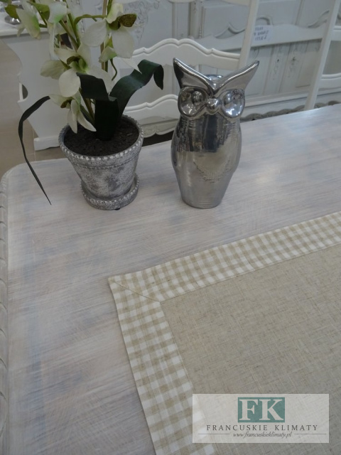 BIEŻNIK DEKORACYJNY NATURAL 40X140 PROWANSJA SHABBY CHIC VINTAGE LOFT BIEŻNIK DEKORACYJNY NATURAL 40X140 PROWANSJA SHABBY CHIC VINTAGE LOFT