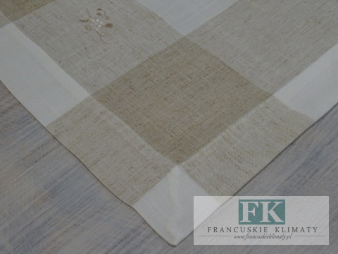 BIEŻNIK DEKORACYJNY AURELIA 40X140 PROWANSJA SHABBY CHIC VINTAGE LOFT BIEŻNIK DEKORACYJNY AURELIA 40X140 PROWANSJA SHABBY CHIC VINTAGE LOFT