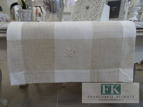 BIEŻNIK DEKORACYJNY AURELIA 40X140 PROWANSJA SHABBY CHIC VINTAGE LOFT BIEŻNIK DEKORACYJNY AURELIA 40X140 PROWANSJA SHABBY CHIC VINTAGE LOFT