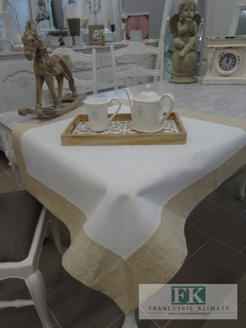 BIEŻNIK SERWETA IMAGE 85X85 PROWANSJA SHABBY CHIC VINTAGE LOFT BIEŻNIK SERWETA IMAGE 85X85 PROWANSJA SHABBY CHIC VINTAGE LOFT