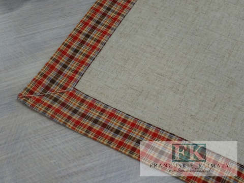 BIEŻNIK SERWETA INFINITY 85X85 PROWANSJA SHABBY CHIC VINTAGE LOFT BIEŻNIK SERWETA INFINITY 85X85 PROWANSJA SHABBY CHIC VINTAGE LOFT