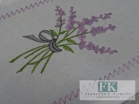 BIEŻNIK SERWETA LAVENDER BOUQUET 85X85 PROWANSJA SHABBY CHIC VINTAGE LOFT BIEŻNIK SERWETA LAVENDER BOUQUET 85X85 PROWANSJA SHABBY CHIC VINTAGE LOFT