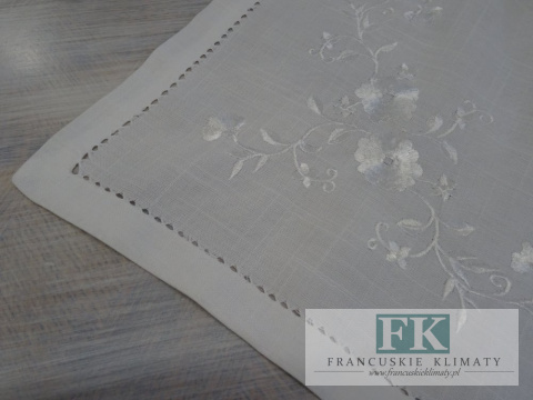 BIEŻNIK SERWETA DIVA 85X85 PROWANSJA SHABBY CHIC VINTAGE LOFT BIEŻNIK SERWETA DIVA 85X85 PROWANSJA SHABBY CHIC VINTAGE LOFT