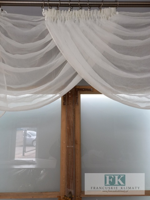 FIRANA , FIRANKA HANA KRESZ LAMÓWKA KREM wys 160 cm