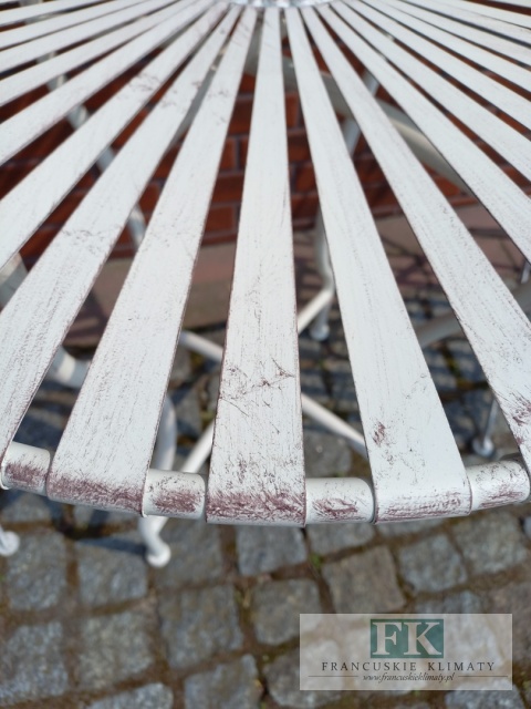 STOLIK METALOWY 71 cm