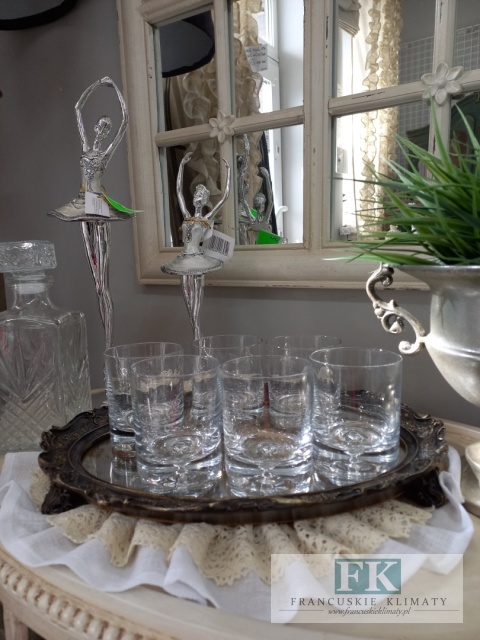 KOMPLET SZKLANEK DO WHISKY 250 ML ,6 SZTUK