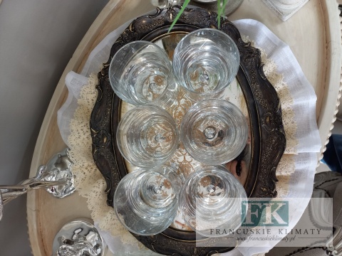 KOMPLET SZKLANEK DO WHISKY 250 ML ,6 SZTUK