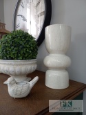 WAZON OSŁONKA 30 CM KOŚĆ SŁONIOWA