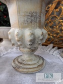 WAZON OSŁONKA DONICA CERAMICZNO BETONOWA 20,5 CM