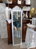 LUSTRO KORONA 143 CM FAZOWANE drewno prasowane
