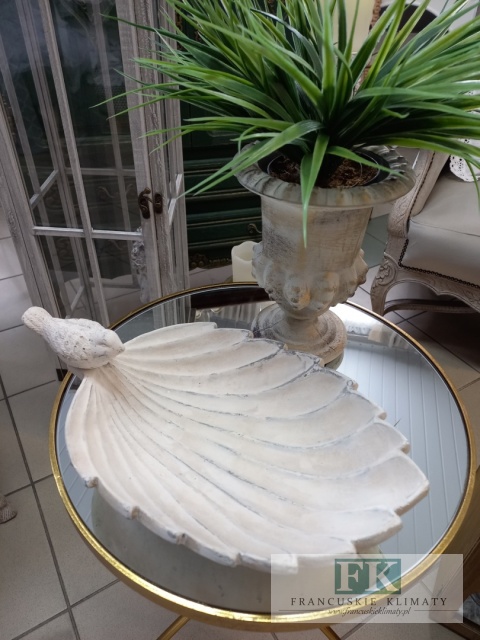 POIDŁO DLA PTAKÓW 30 CM OGRÓD , SHABBY