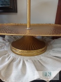 PATERA 3 POZIOMY 68 CM ZŁOTA
