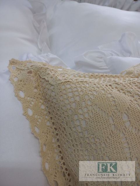 POSZEWKA 40/40 SZYDEŁKO PROWANSJA , SHABBY VINTAGE