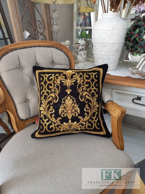 POSZEWKA DEKORACYJNA GOBELIN 45/45 CM BAROK