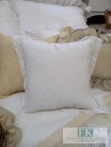 POSZEWKA SZYDEŁKO 40/40 BIEL , PROWANSJA , SHABBY CHIC, VINTAGE