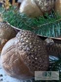 DEKORACJA ŻOŁĄDŹ 9 CM