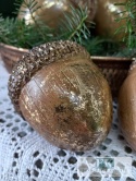 DEKORACJA ŻOŁĄDŹ 9 CM