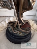 FIGURA GALERYJNA TEMIDA 62 CM