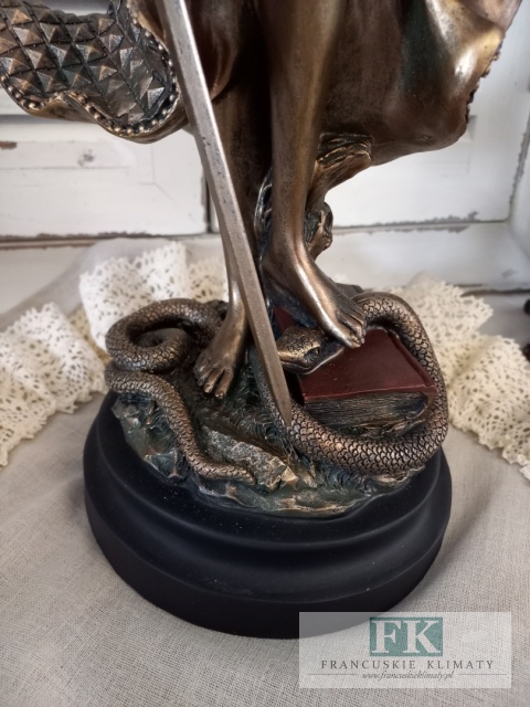 FIGURA GALERYJNA TEMIDA 62 CM